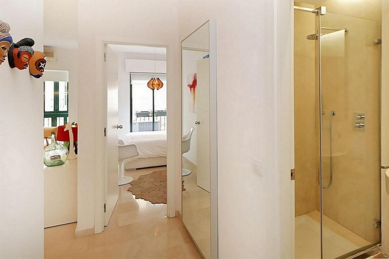 San Juan Freshapartments Malaga Bagian luar foto